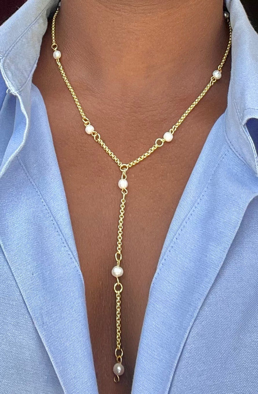 Collier Aube