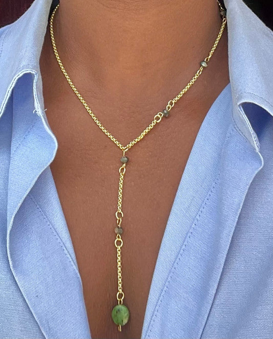 Collier racine